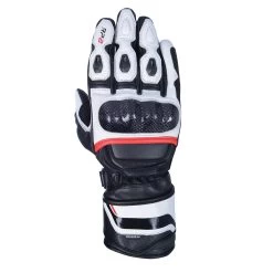 Oxford RP-2 2.0 Gloves – Black/White/Red