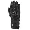 Oxford RP-2R WP Gloves – Black -Motorcycle Riding Equipment Oxford RP 2R WP Mens Motorcycle Gloves Black 1