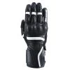Oxford RP-5 2.0 Women’s Gloves – Black/White -Motorcycle Riding Equipment Oxford RP 5 2.0 Ladies Black Motorcycle Gloves