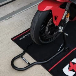 Oxford Racing Workshop Garage Mat XL -Motorcycle Riding Equipment Oxford Racing Motorcycle Workshop Garage Mat XL OX662 Lifestyle 4