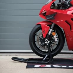 Oxford Racing Workshop Garage Mat XL -Motorcycle Riding Equipment Oxford Racing Motorcycle Workshop Garage Mat XL OX662 Lifestyle 5