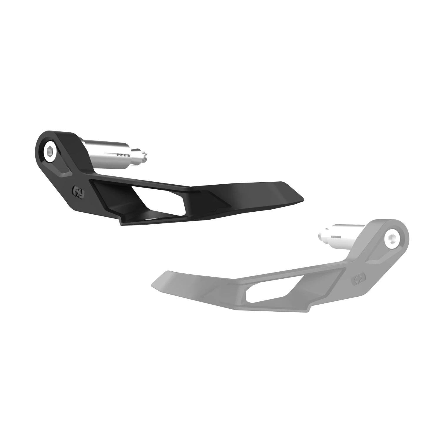 Oxford Racing Right Hand Lever Guard 4 Oxford Racing Right Hand Lever Guard - Image 2