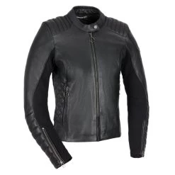 Oxford Radley Women’s Leather Jacket – Black