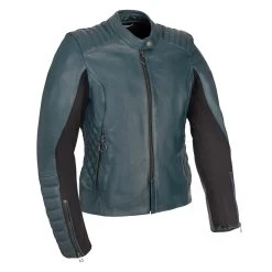 Oxford Radley Women’s Leather Jacket – Teal