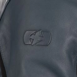 Oxford Radley Women’s Leather Jacket – Teal -Motorcycle Riding Equipment Oxford Radley Leather Womens Motorcycle Jacket Teal 5