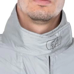 Oxford Rainseal Bright Over Jacket -Motorcycle Riding Equipment Oxford Rainseal Bright Motorcycle Over Jacket 3