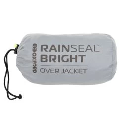 Oxford Rainseal Bright Over Jacket -Motorcycle Riding Equipment Oxford Rainseal Bright Motorcycle Over Jacket 5