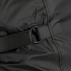 Oxford Rainseal Over Jacket – Black -Motorcycle Riding Equipment Oxford Rainseal Motorcycle Over Jacket Black 9