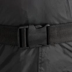 Oxford Rainseal Over Jacket – Black/Fluo -Motorcycle Riding Equipment Oxford Rainseal Motorcycle Over Jacket Yellow 8