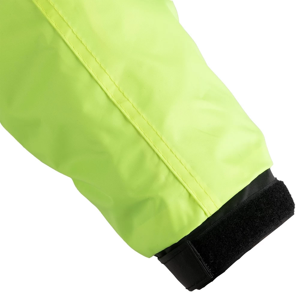 Oxford Rainseal Over Suit – Black/Fluo 6 Oxford Rainseal Over Suit – Black/Fluo - Image 4