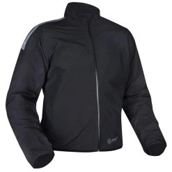 Oxford Rainseal Pro Over Jacket – Black