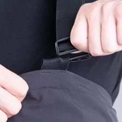 Oxford Rainseal Pro Over Trousers 18 Oxford Rainseal Pro Over Trousers -Motorcycle Riding Equipment Oxford Rainseal Pro Waterproof Motorcycle Over Trousers Black 4