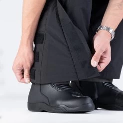 Oxford Rainseal Pro Over Trousers 22 Oxford Rainseal Pro Over Trousers -Motorcycle Riding Equipment Oxford Rainseal Pro Waterproof Motorcycle Over Trousers Black 8
