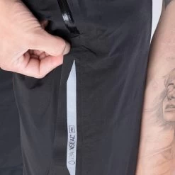 Oxford Rainseal Pro Over Trousers 23 Oxford Rainseal Pro Over Trousers -Motorcycle Riding Equipment Oxford Rainseal Pro Waterproof Motorcycle Over Trousers Black 9