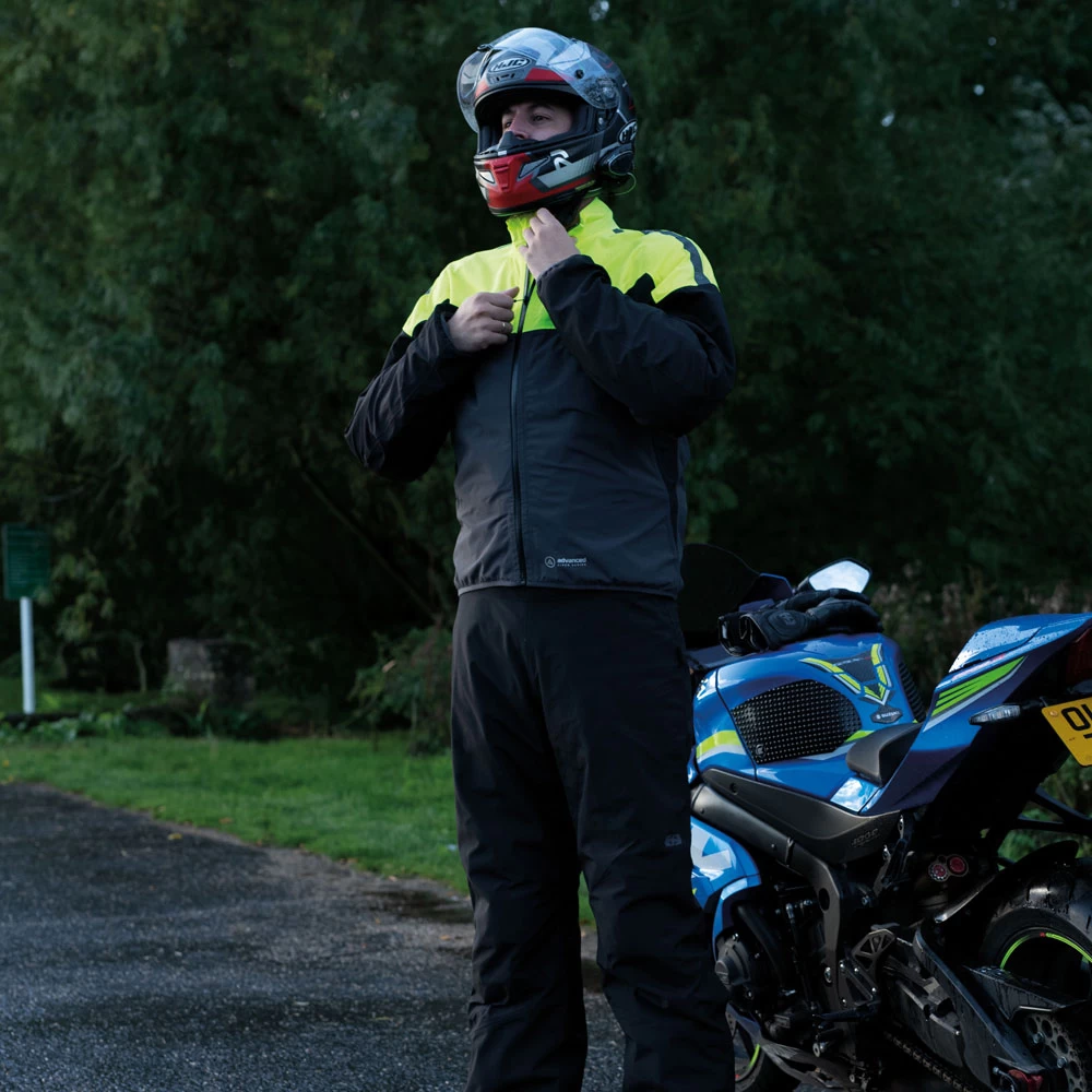 Oxford Rainseal Pro Over Trousers 13 Oxford Rainseal Pro Over Trousers - Image 11