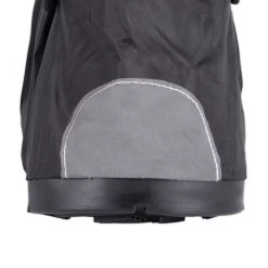 Oxford Rainseal Waterproof Over Boots – Black -Motorcycle Riding Equipment Oxford Rainseal Waterproof Motorcycle Over Boots Black 4