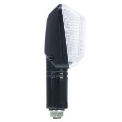Oxford Rectangle Short Stem LED Indicators -Motorcycle Riding Equipment Oxford Rectangle Short Stem LED Motorcycle Indicators EL335 3