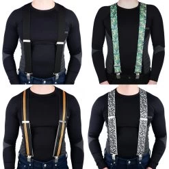 Oxford Riggers Braces