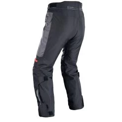 Oxford Rockland Trousers – Charcoal/Black/Red -Motorcycle Riding Equipment Oxford Rockdale Motorcycle Trousers Charcoal 2