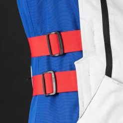 Oxford Rockland Jacket – Arctic/Black/Red -Motorcycle Riding Equipment Oxford Rockland Motorcycle Jacket Arctic 9