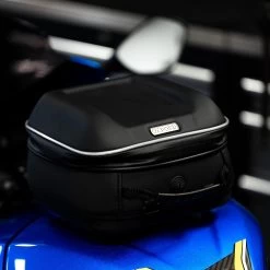 Oxford S-Series Q4S Tank Bag -Motorcycle Riding Equipment Oxford S Series Q4S Motorcycle Tank Bag 2 OL525 Lifestyle 2