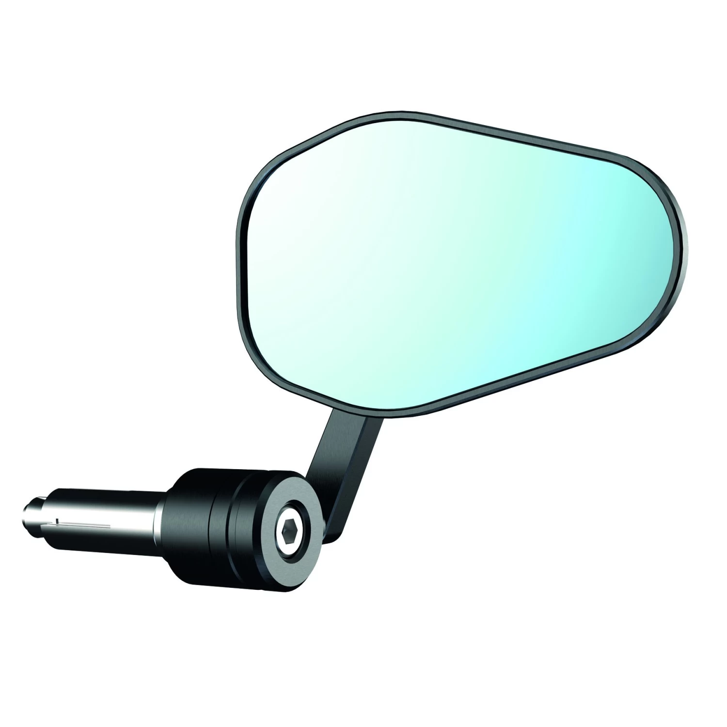 Oxford Shield 360 Bar End Mirror 3 Oxford Shield 360 Bar End Mirror