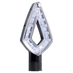 Oxford Signal 3 LED Indicators -Motorcycle Riding Equipment Oxford Signal 3 LED Motorcycle Indicators EL322 2