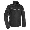 Oxford Spartan Long Jacket – Black -Motorcycle Riding Equipment Oxford Spartan Long Motorcycle Jacket Black 1