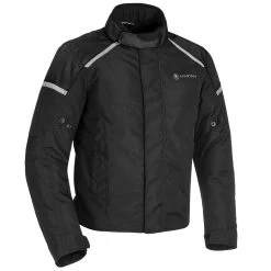 Oxford Spartan Short Jacket – Black
