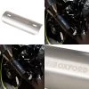 Oxford Sport Exhaust Heat Shield 2 Oxford Sport Exhaust Heat Shield -Motorcycle Riding Equipment Oxford Sport Motorcycle Exhaust Heat Shield OX879 1