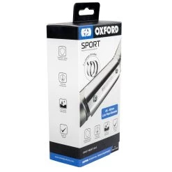 Oxford Sport Exhaust Heat Shield -Motorcycle Riding Equipment Oxford Sport Motorcycle Exhaust Heat Shield OX879 4