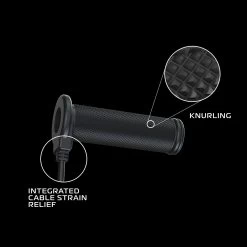 Oxford Sports HotGrips Pro -Motorcycle Riding Equipment Oxford Sports Motorcycle HotGrips Pro EL392 5