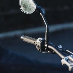 Oxford Sports HotGrips Pro -Motorcycle Riding Equipment Oxford Sports Motorcycle HotGrips Pro EL392 Lifestyle 2