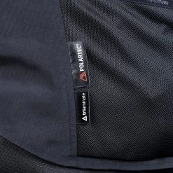 Oxford Stormland Jacket – Tech Black -Motorcycle Riding Equipment Oxford Stormland TriLaminate Motorcycle Jacket 10