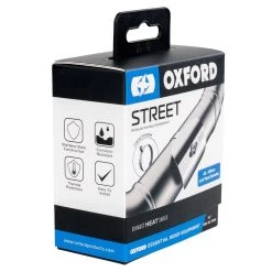 Oxford Street Exhaust Heat Shield -Motorcycle Riding Equipment Oxford Street Motorcycle Exhaust Heat Shield OX880 4