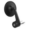 Oxford Street Right Hand Bar End Mirror 1 Oxford Street Right Hand Bar End Mirror -Motorcycle Riding Equipment Oxford Street Right Hand Motorcycle Bar End Mirror Black OX536 1