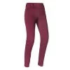 Oxford Super 2.0 Women’s Leggings – Burgundy -Motorcycle Riding Equipment Oxford Super 2.0 Ladies Motorcycle Leggings Burgundy 1