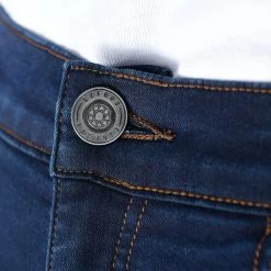 Oxford Super 2.0 Women’s Jeggings – Indigo -Motorcycle Riding Equipment Oxford Super 2.0 Motorcycle Jeggings Indigo 3