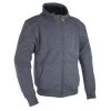 Oxford Super 2.0 Hoodie – Grey 1 Oxford Super 2.0 Hoodie – Grey -Motorcycle Riding Equipment Oxford Super Motorcycle Hoodie 2.0 Grey 1.1