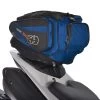Oxford T30R Blue Tail Pack -Motorcycle Riding Equipment Oxford T30R Blue Motorcycle Tail Pack OL337 1