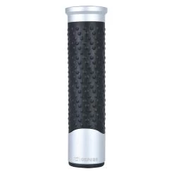 Oxford Tecnico Silver Grips -Motorcycle Riding Equipment Oxford Tecnico Motorcycle Handlebar Grips Silver OX612 2