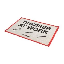 Oxford Tinkerer Door Mat