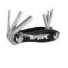Oxford Torque Compact 6 Multi-Tool -Motorcycle Riding Equipment Oxford Torque Compact 6 Motorcycle Multi Tool TL201 1