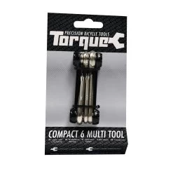 Oxford Torque Compact 6 Multi-Tool 6 Oxford Torque Compact 6 Multi-Tool -Motorcycle Riding Equipment Oxford Torque Compact 6 Motorcycle Multi Tool TL201 2