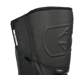 Oxford Tracker 2.0 Women’s Boots – Black -Motorcycle Riding Equipment Oxford Tracker 2.0 Ladies Motorcycle Boots Black 4