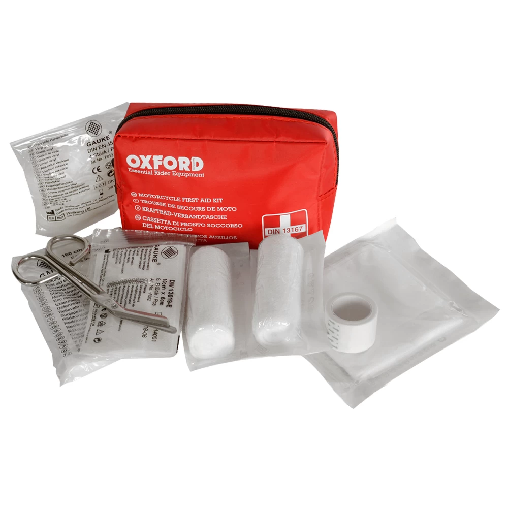 Oxford Under Seat First Aid Kit 3 Oxford Under Seat First Aid Kit