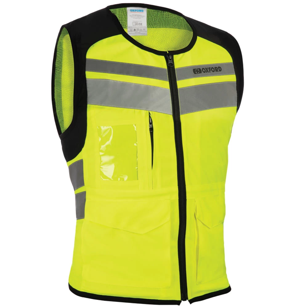 Oxford Utility Bright Top Vest 3 Oxford Utility Bright Top Vest
