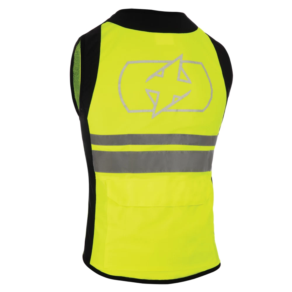 Oxford Utility Bright Top Vest 4 Oxford Utility Bright Top Vest - Image 2