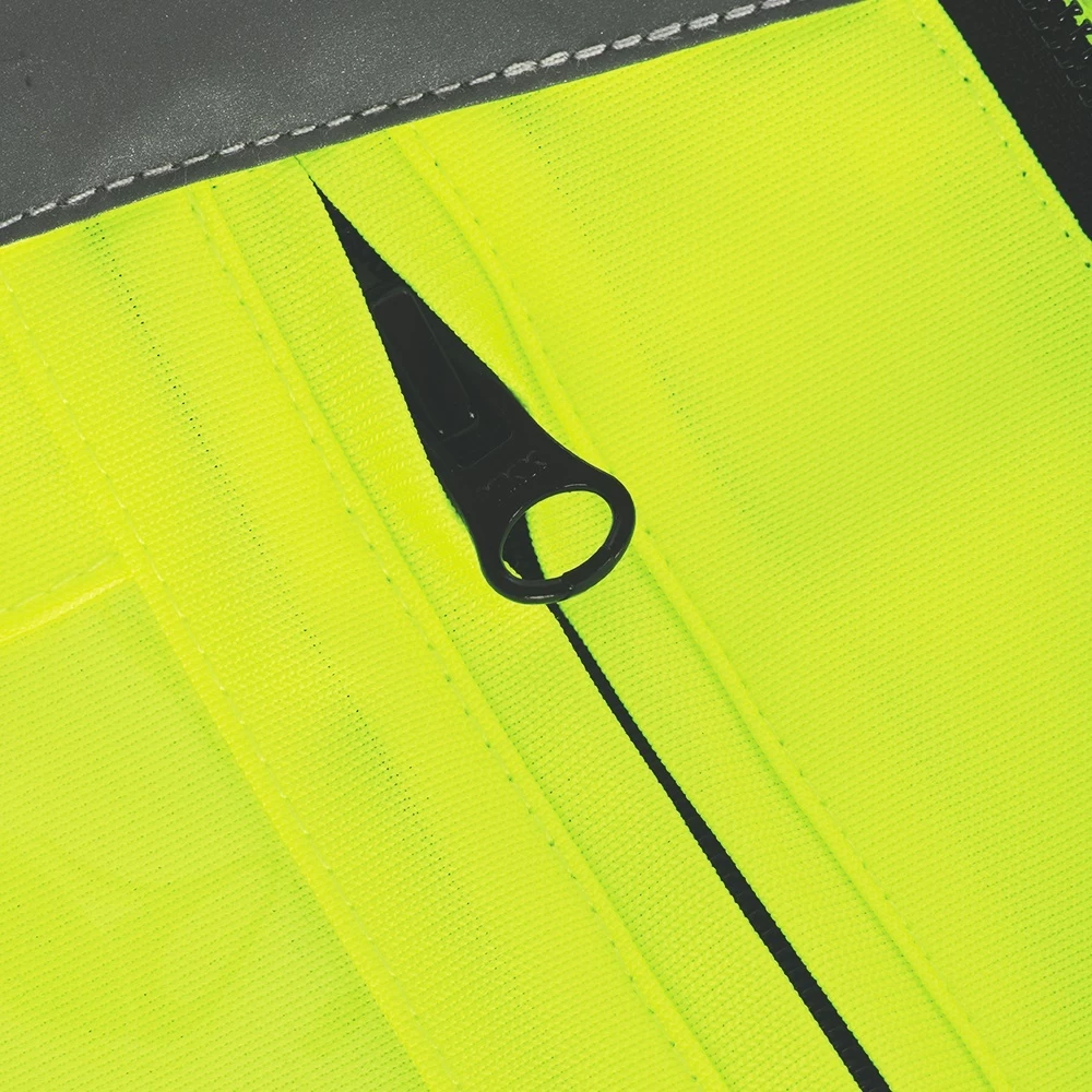 Oxford Utility Bright Top Vest 6 Oxford Utility Bright Top Vest - Image 4