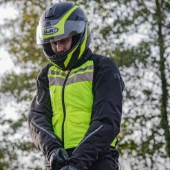 Oxford Utility Bright Top Vest 15 Oxford Utility Bright Top Vest -Motorcycle Riding Equipment Oxford Utility Bright Motorcycle Top OF5001 Lifestyle 2